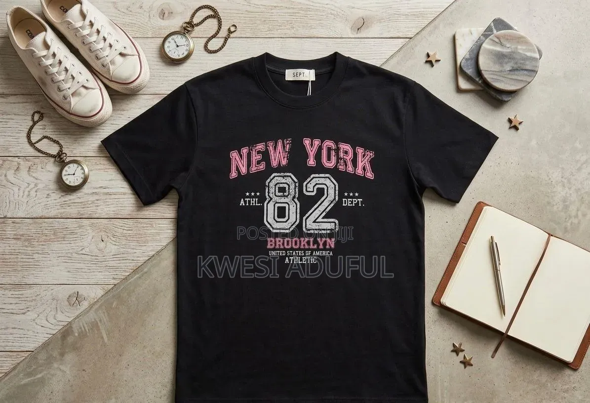 Thick. Durable. Premium. T-shirts