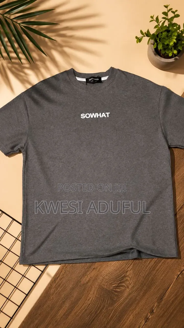 Thick. Durable. Premium. T-shirts