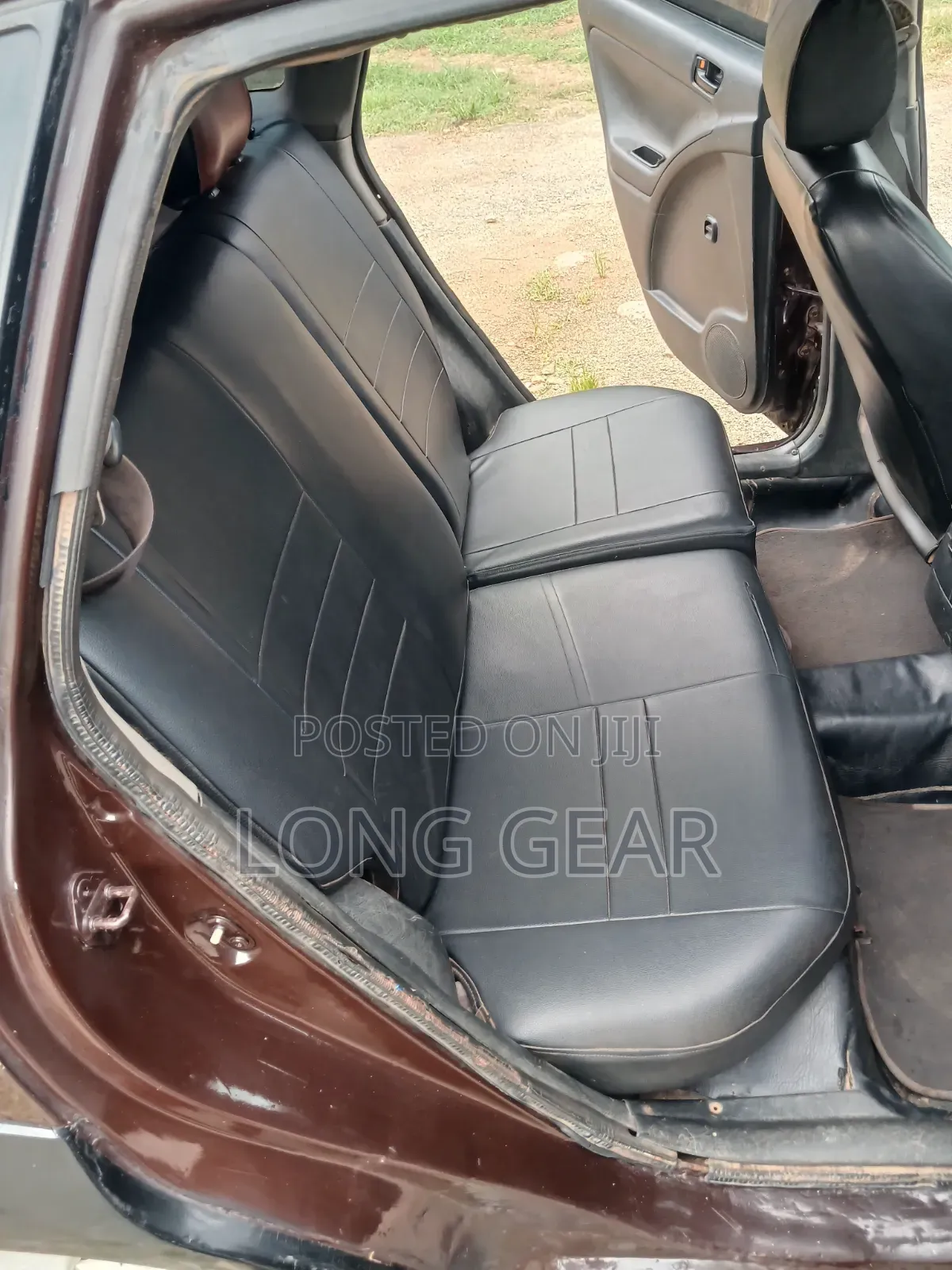 Pontiac Vibe 2008 Brown