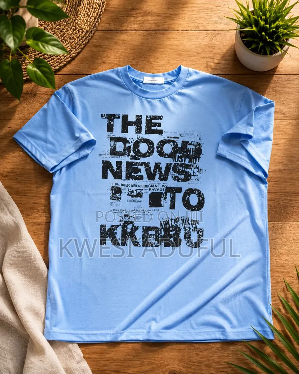 Thick. Durable. Premium. T-shirts