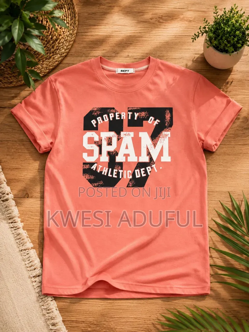 Thick. Durable. Premium. T-shirts