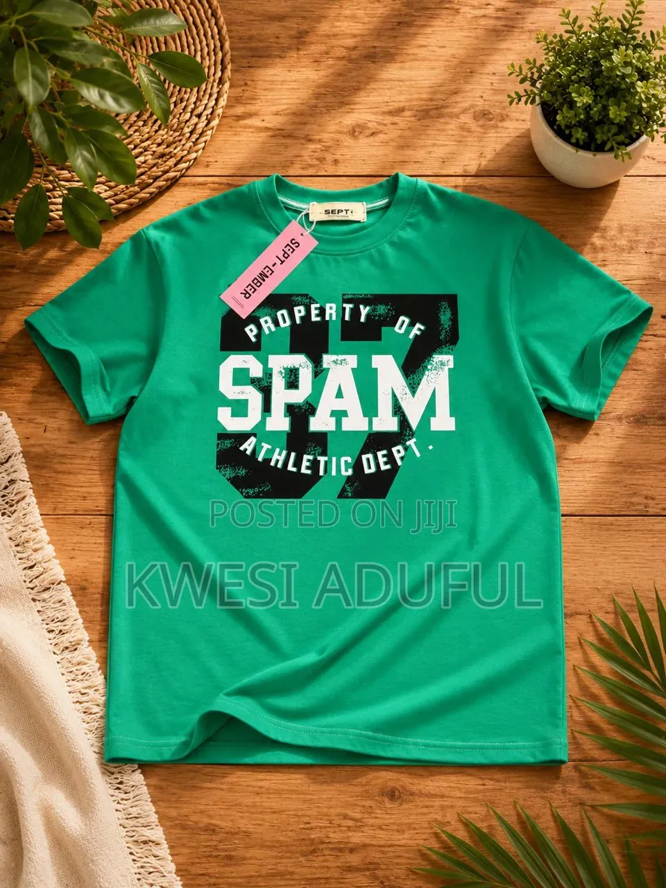 Thick. Durable. Premium. T-shirts