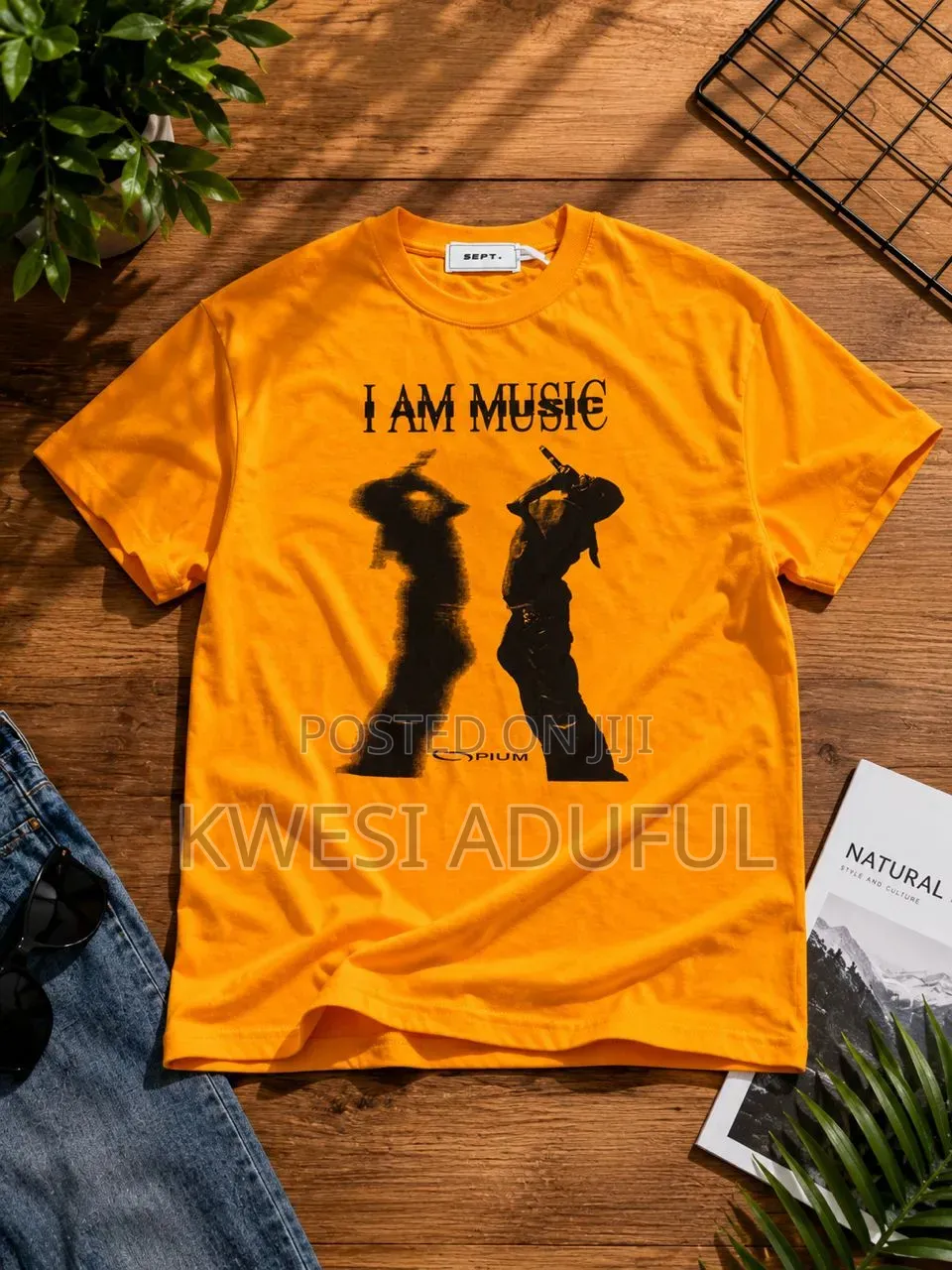 Thick. Durable. Premium. T-shirts