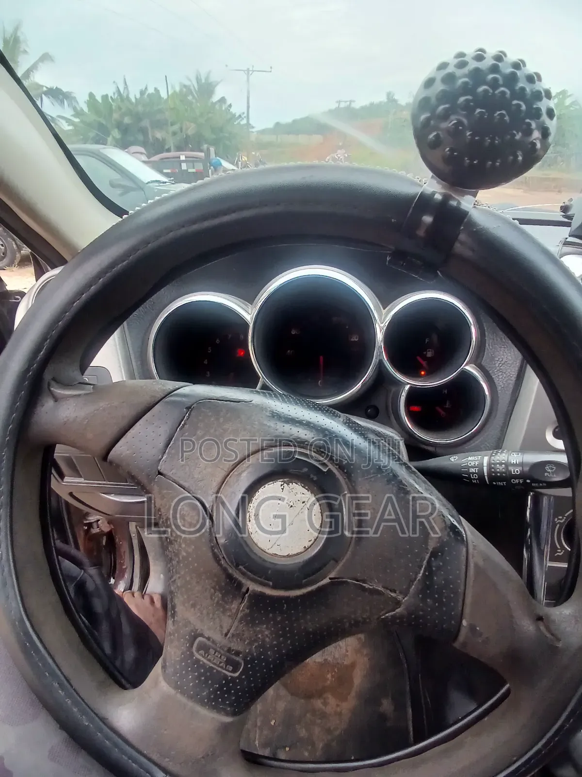 Pontiac Vibe 2008 Brown