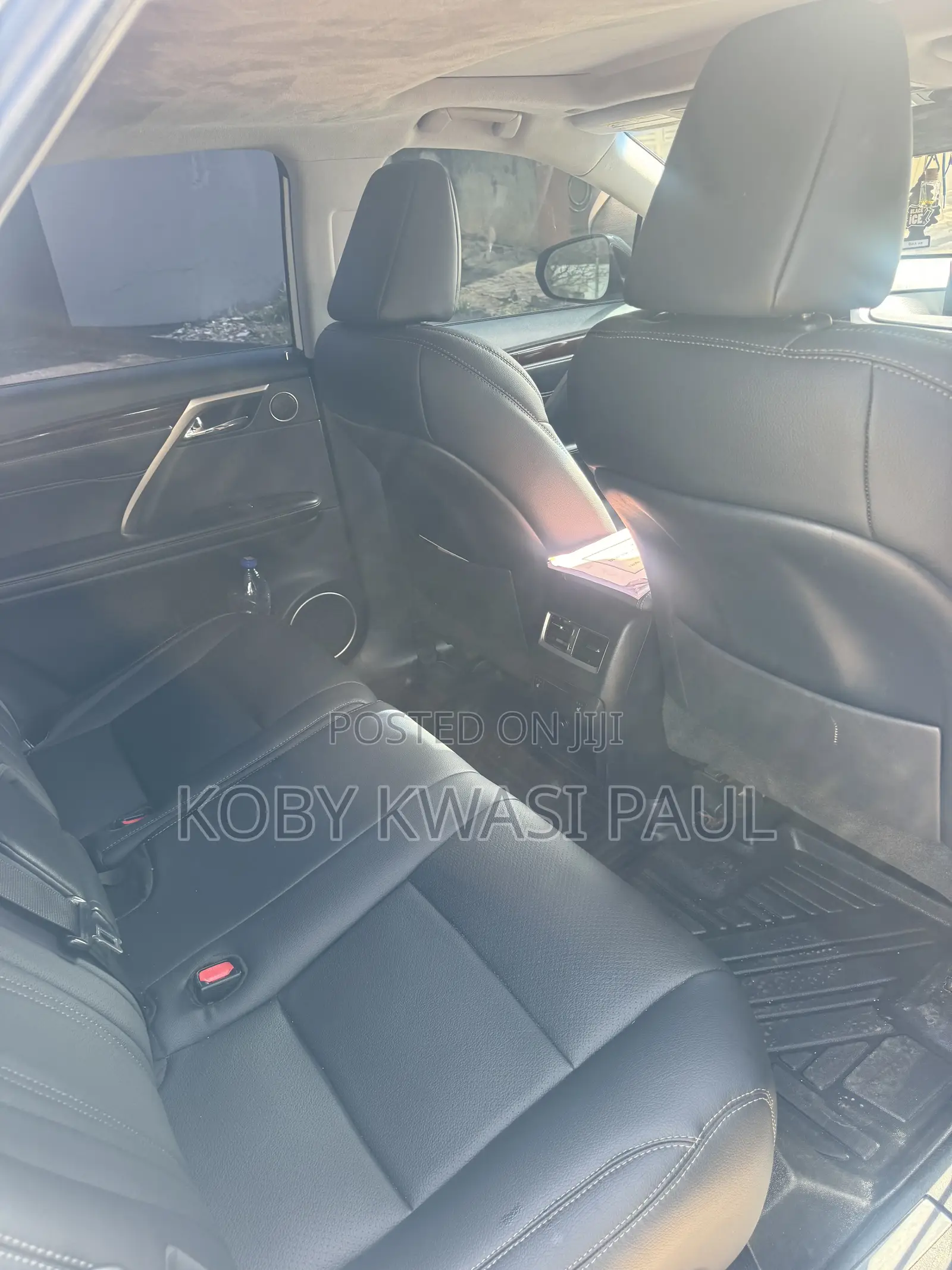 Lexus RX 350 F Sport FWD 2019 White