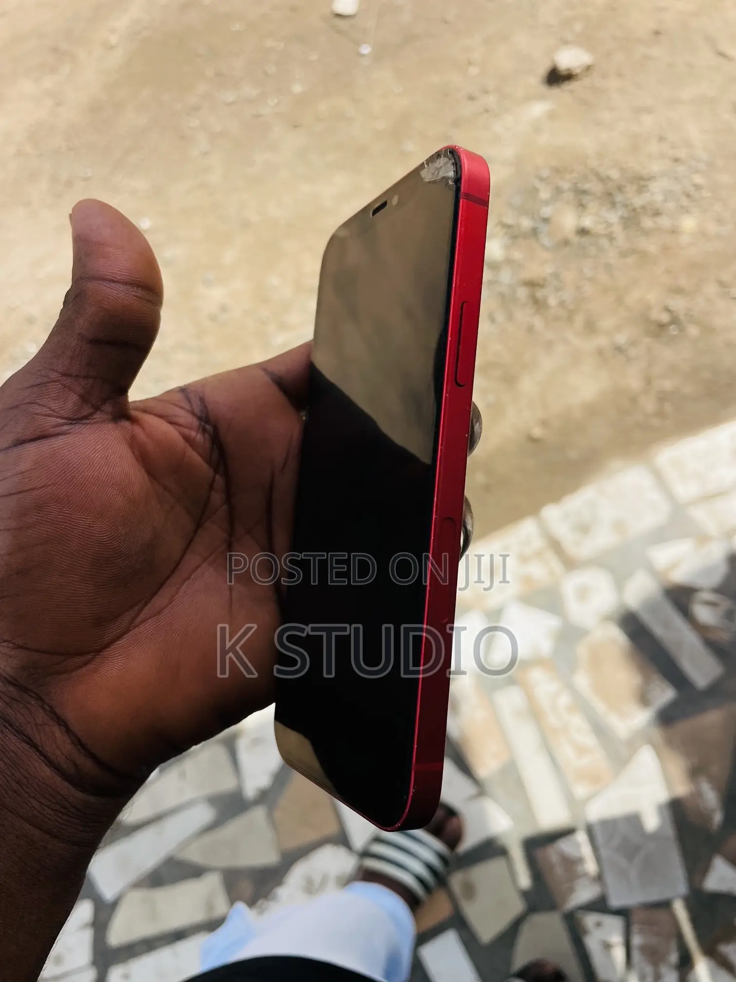 Apple iPhone 12 128 GB Red