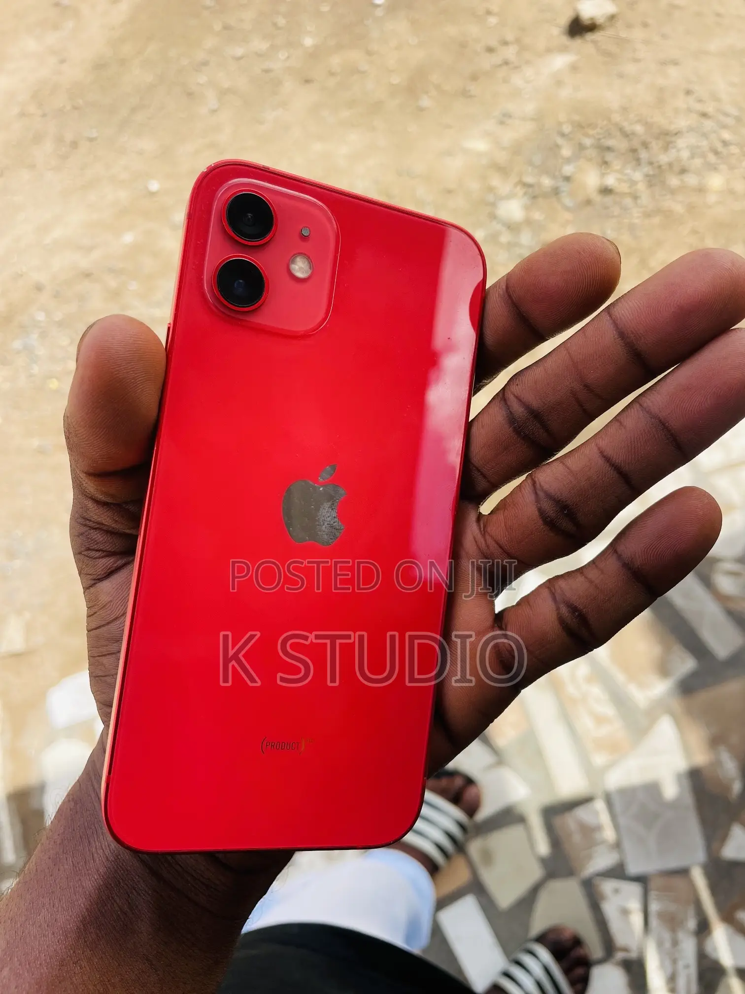 Apple iPhone 12 128 GB Red