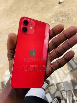 Apple iPhone 12 128 GB Red