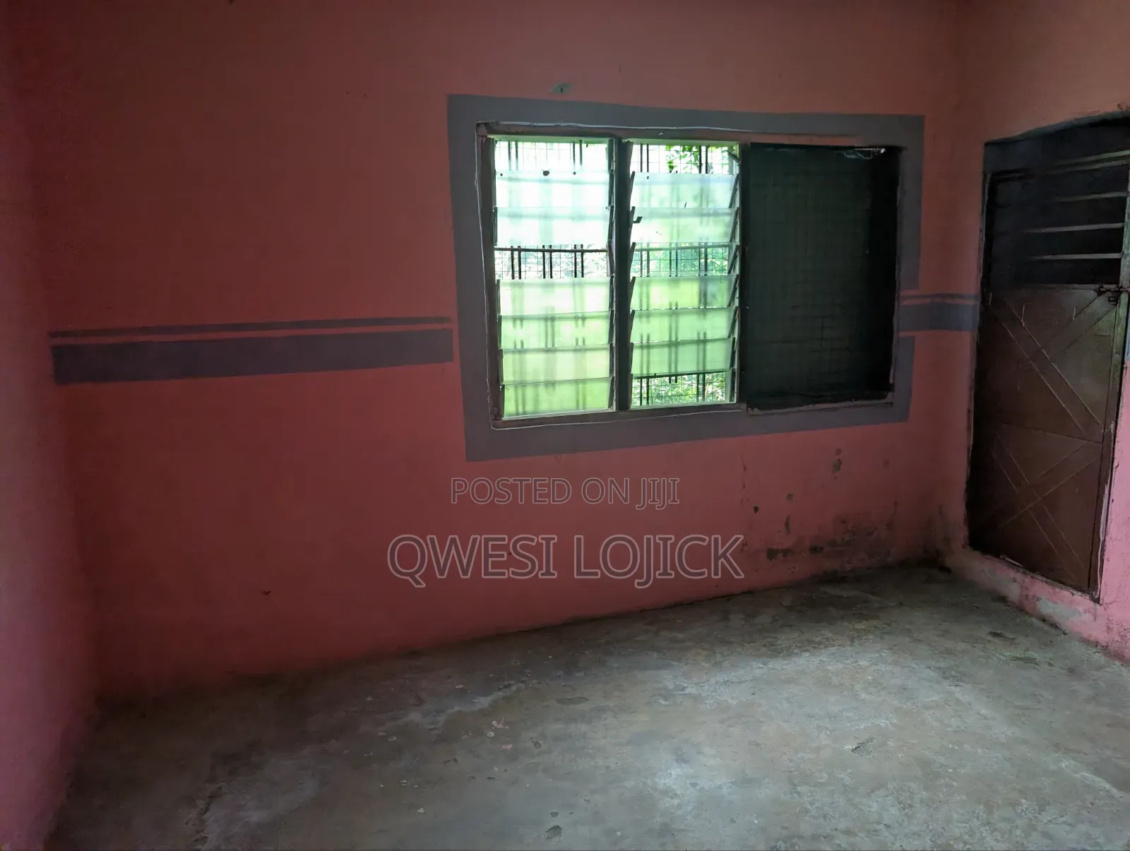 1bdrm Room & Parlour in Ga South Municipal for rent