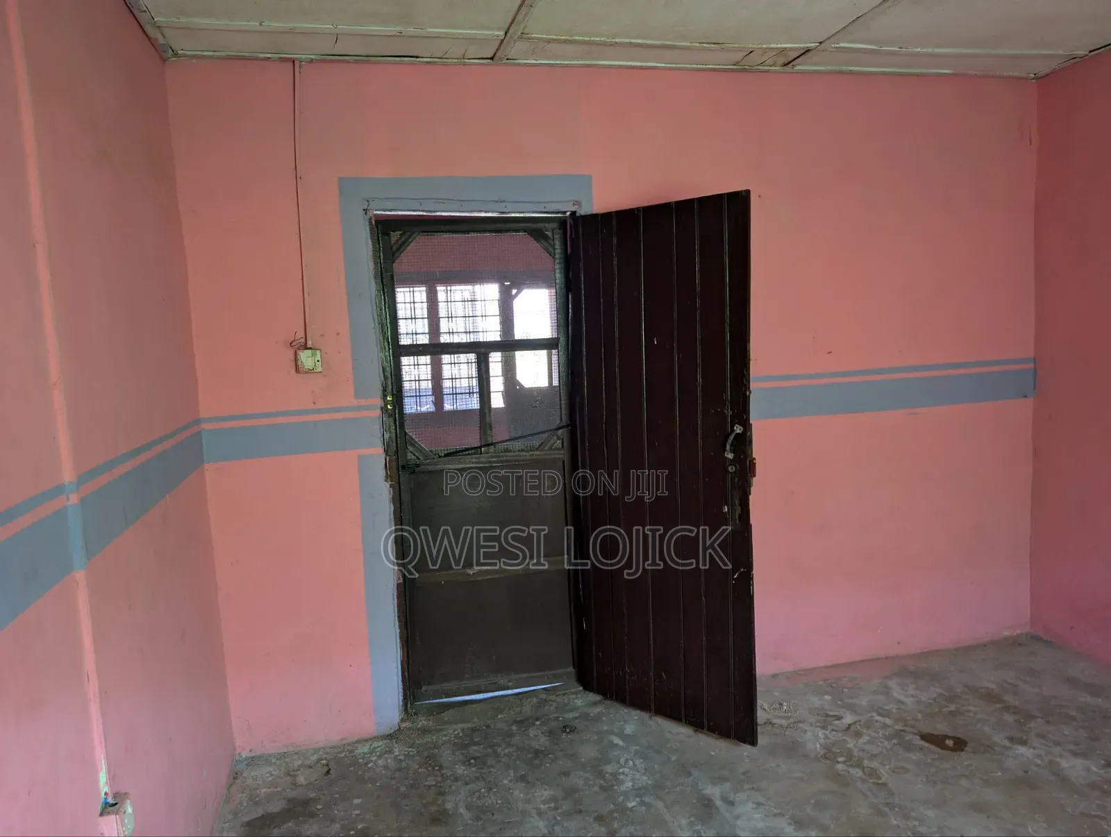 1bdrm Room & Parlour in Ga South Municipal for rent