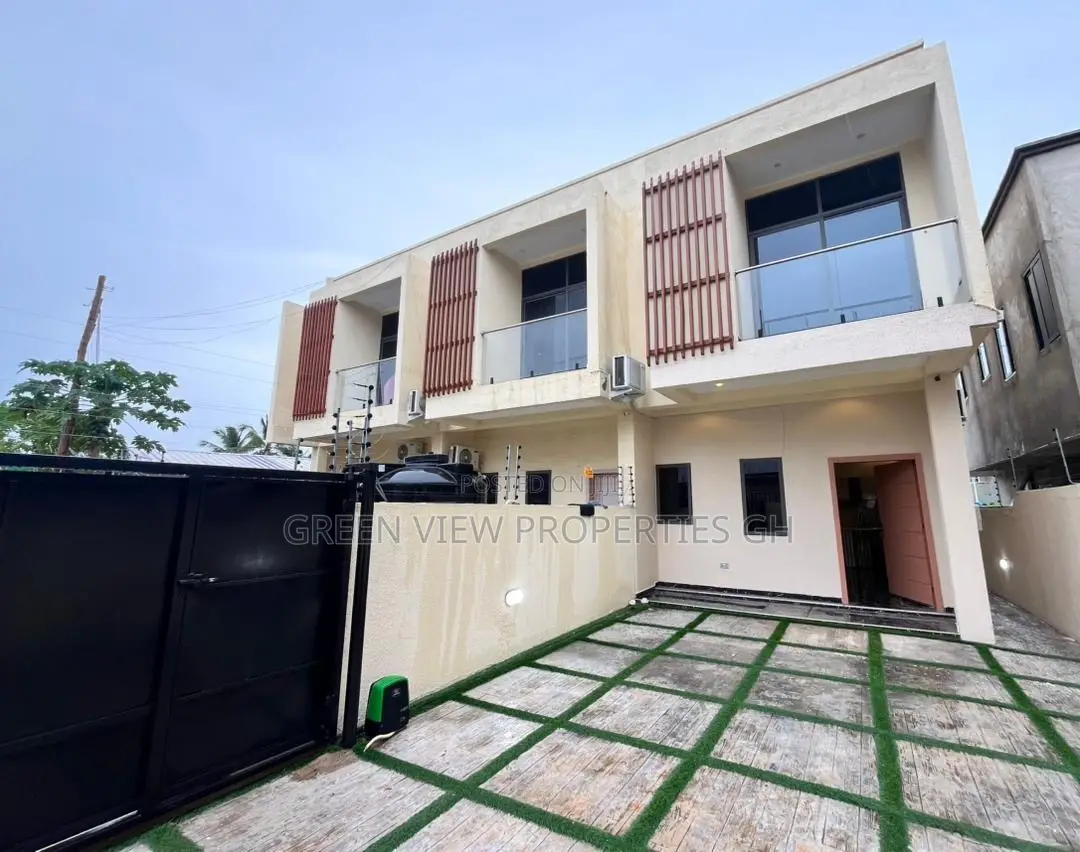 Furnished 2bdrm Duplex in Ashaley Botwe for sale