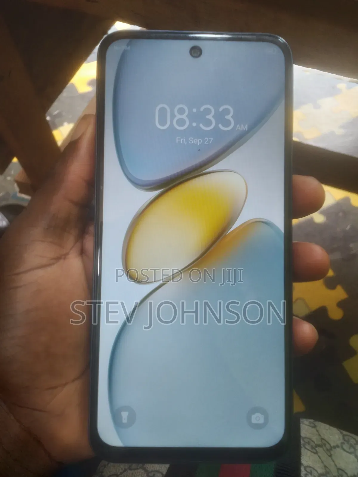 Tecno Pop 9 128 GB Black