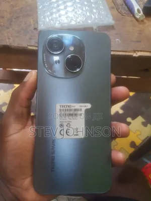Tecno Pop 9 128 GB Black