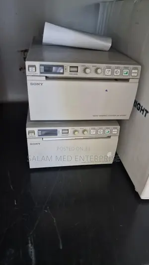 Sony 897 Digital Analogue Printers