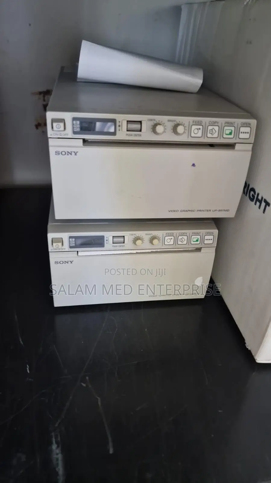 Sony 897 Digital Analogue Printers