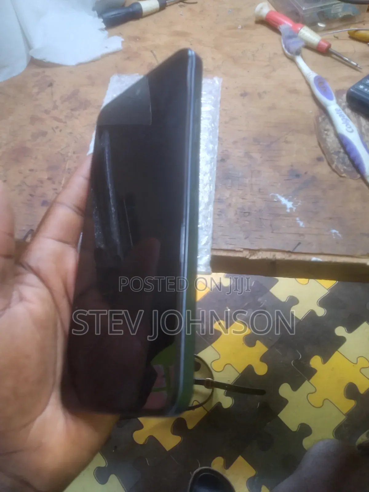 Tecno Pop 9 128 GB Black