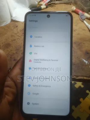 Tecno Pop 9 128 GB Black