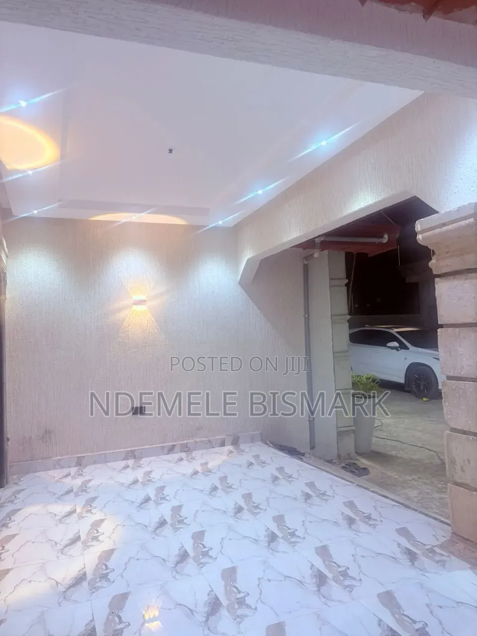 Furnished 3bdrm Apartment in Kwadwo Danso, Kwabre for rent