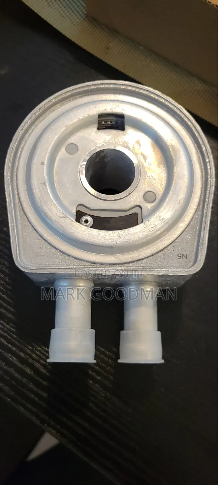 Renault Oil Cooler