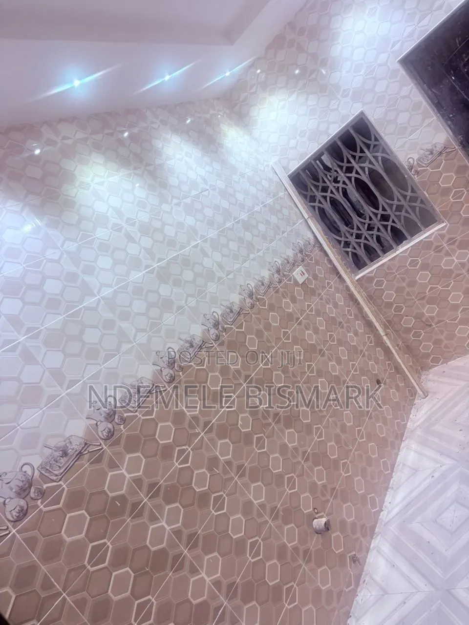 Furnished 3bdrm Apartment in Kwadwo Danso, Kwabre for rent