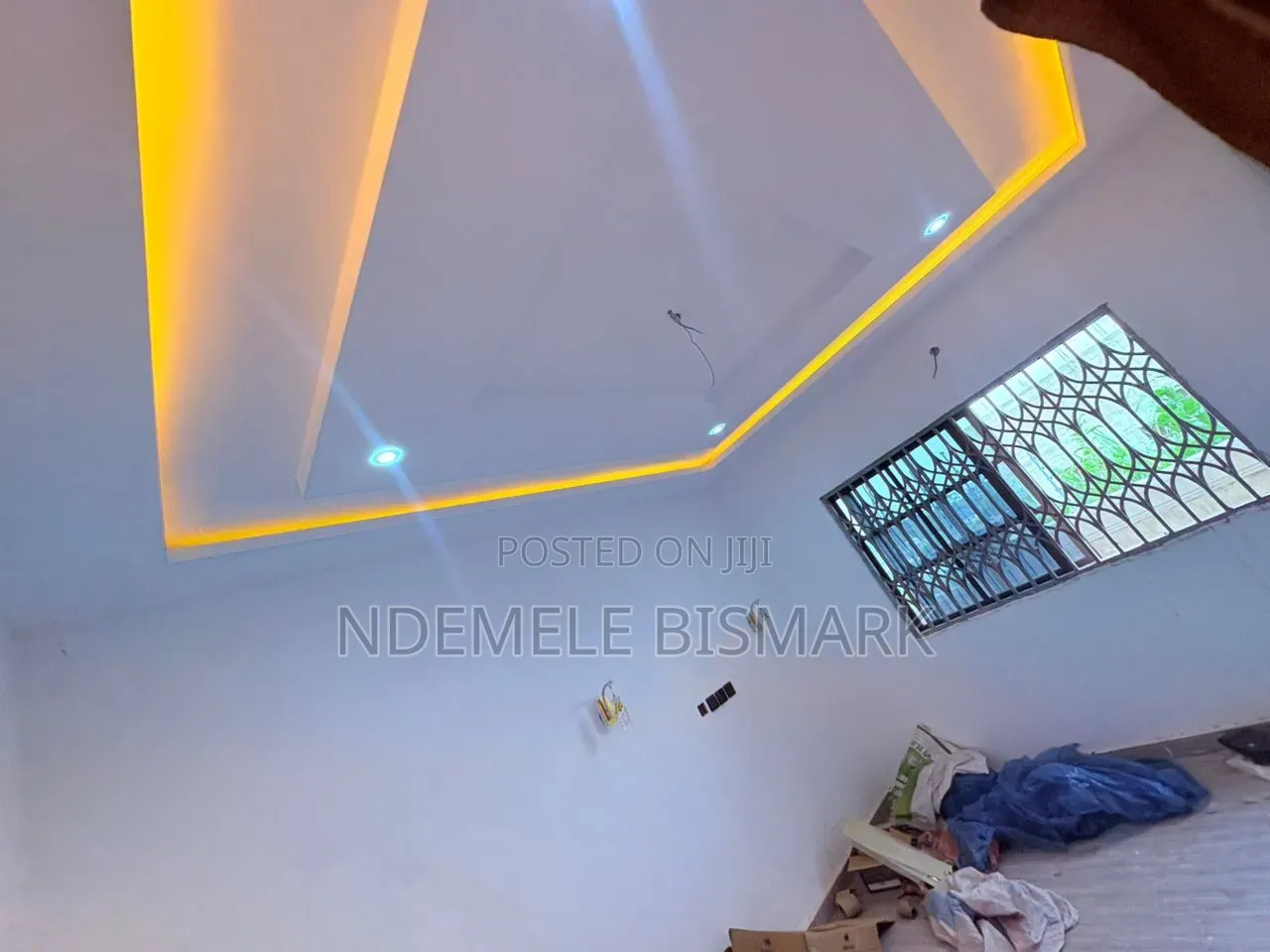 Furnished 3bdrm Apartment in Kwadwo Danso, Kwabre for rent