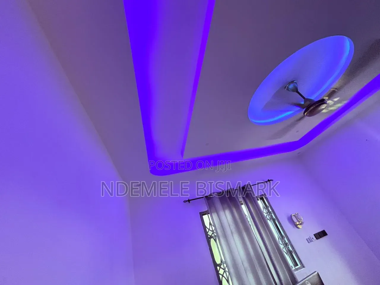 Furnished 3bdrm Apartment in Kwadwo Danso, Kwabre for rent