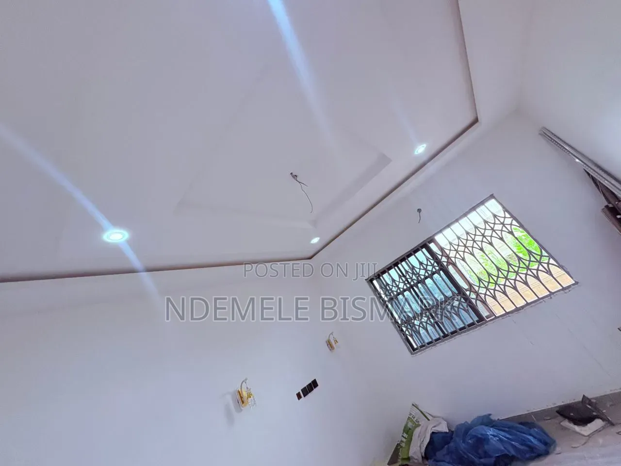 Furnished 3bdrm Apartment in Kwadwo Danso, Kwabre for rent