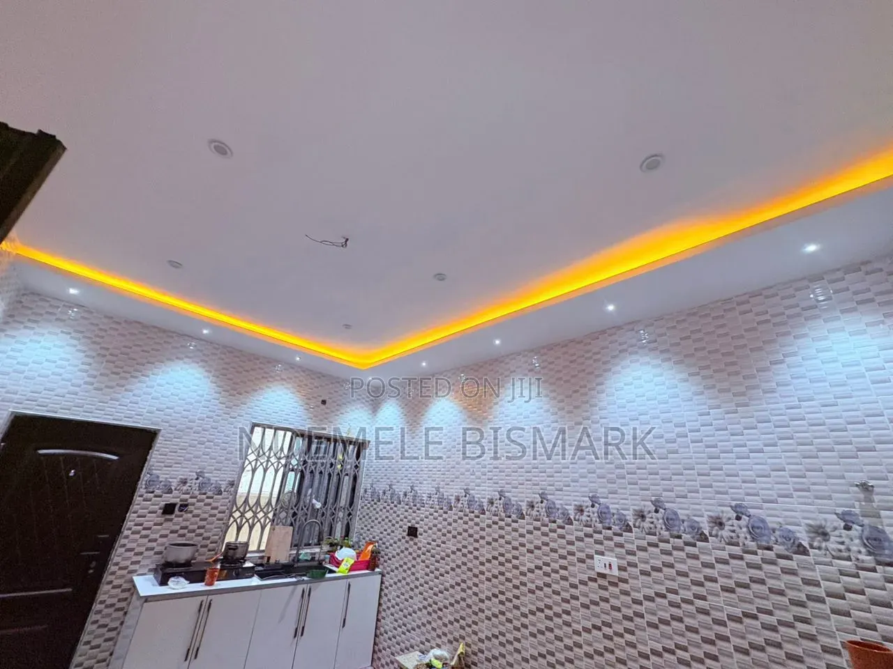 Furnished 3bdrm Apartment in Kwadwo Danso, Kwabre for rent