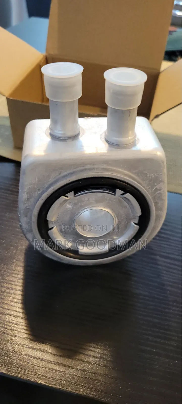 Renault Oil Cooler