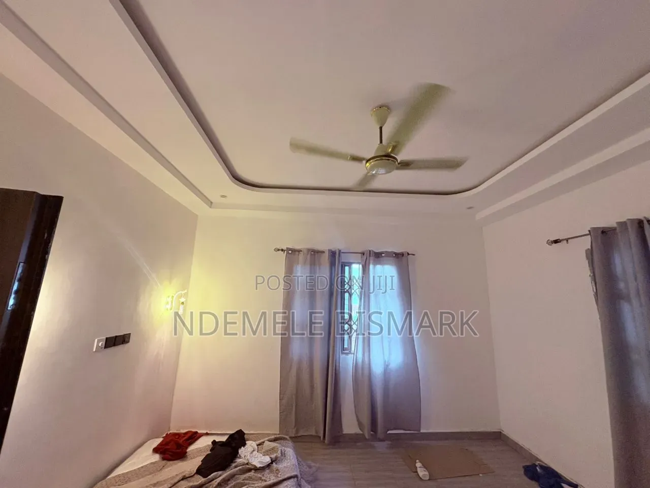 Furnished 3bdrm Apartment in Kwadwo Danso, Kwabre for rent