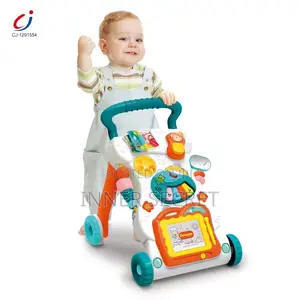Educational Push Walker