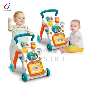 Educational Push Walker