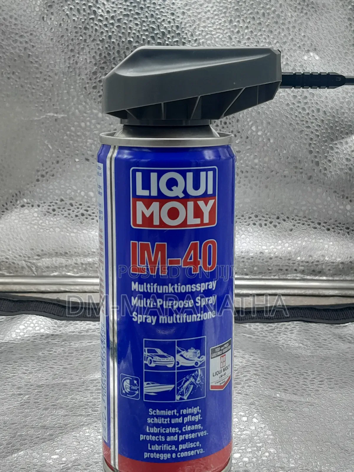Multi-Purpose Spray Liqui Moly From Germany