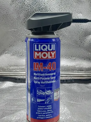Multi-Purpose Spray Liqui Moly From Germany