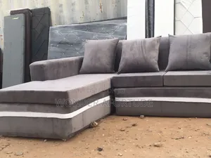 2 in 1 L Shape Chair