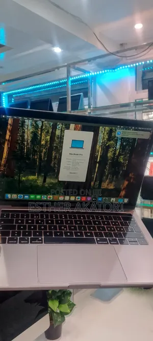 Laptop Apple MacBook Pro 2019 16GB Intel Core i5 SSD 256GB