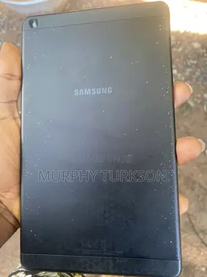 Samsung Galaxy Tab A 8.0 (2019) 32 GB Black