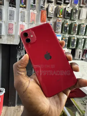 Apple iPhone 11 64 GB Red