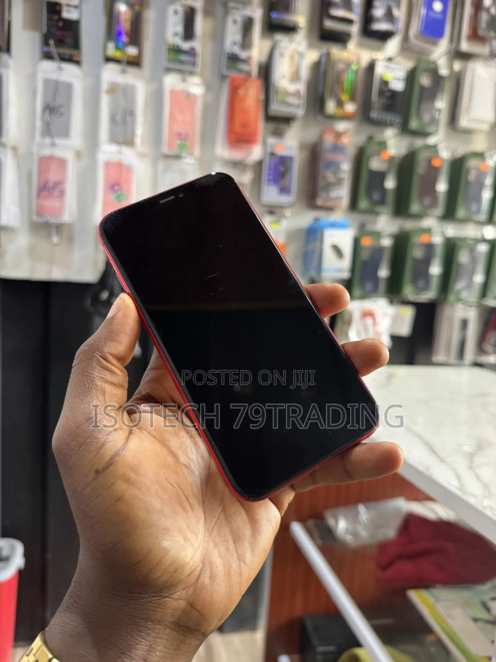 Apple iPhone 11 64 GB Red