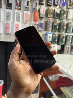 Apple iPhone 11 64 GB Red