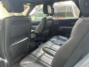 Land Rover Discovery HSE LUXURY 4x4 2020 White