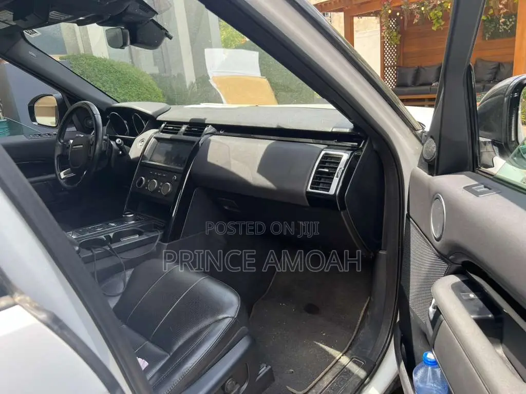 Land Rover Discovery HSE LUXURY 4x4 2020 White
