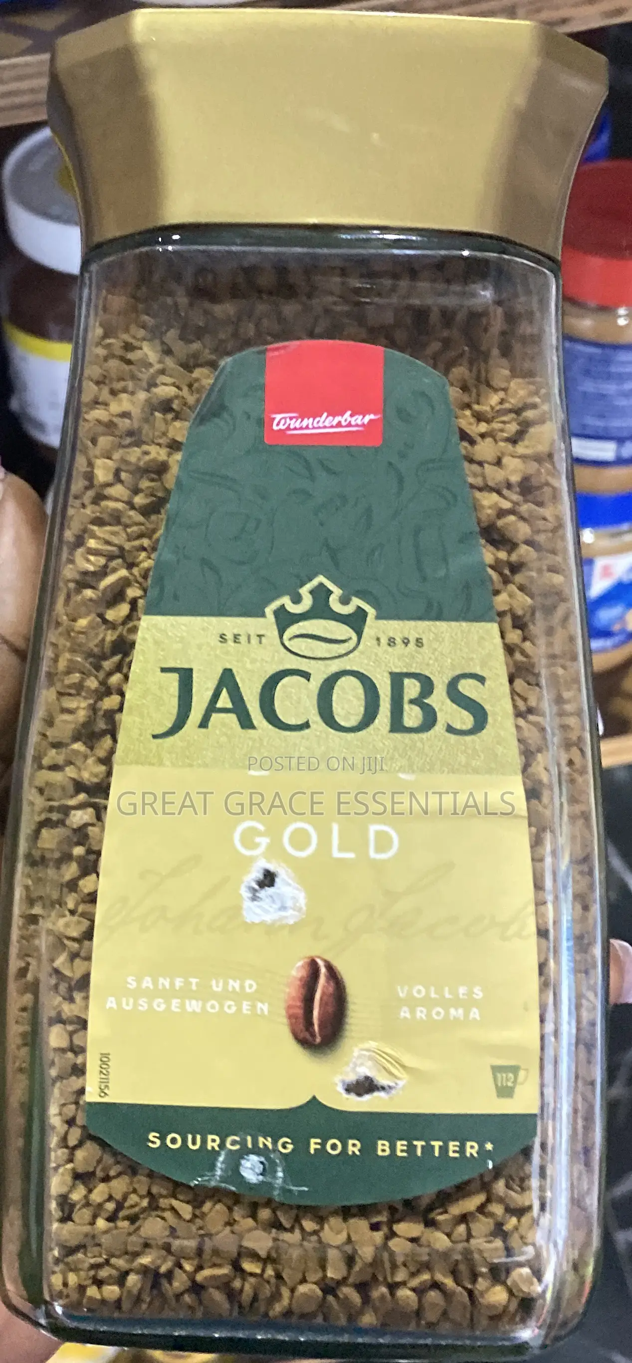 Jacob’S Coffee