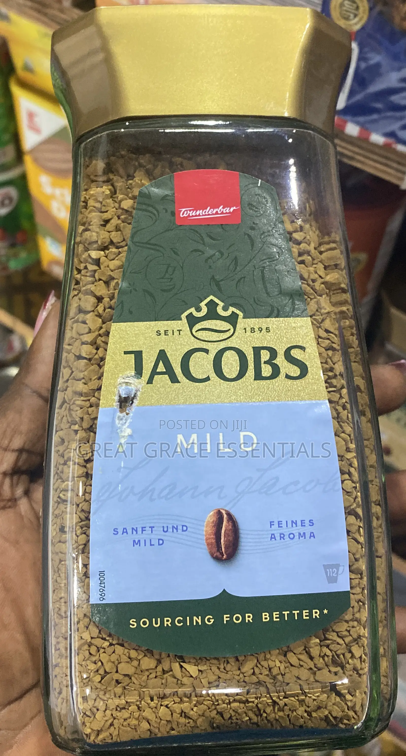 Jacob’S Coffee