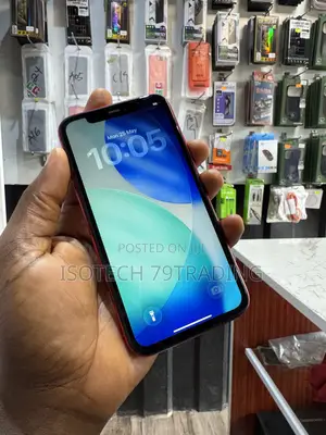 Apple iPhone 11 64 GB Red
