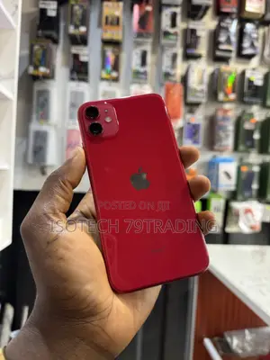 Apple iPhone 11 64 GB Red