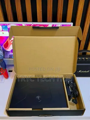 New Laptop MSI GS70 2QE Stealth Pro 16GB Intel Core i7 SSD 1T