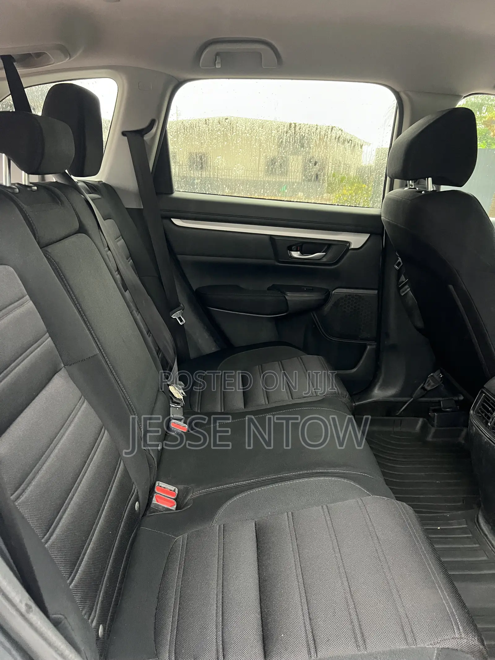 Honda CR-V 2019 White