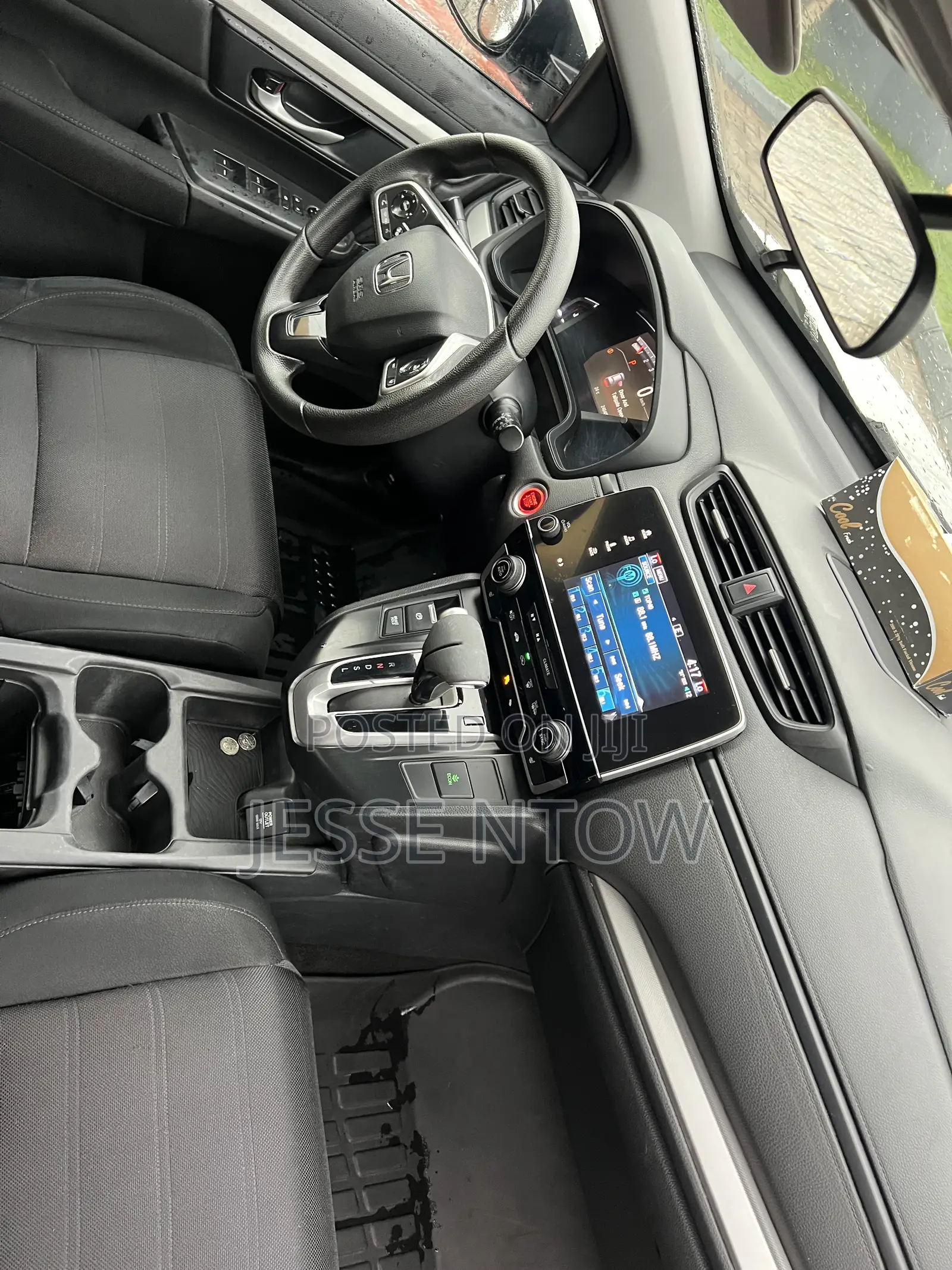 Honda CR-V 2019 White