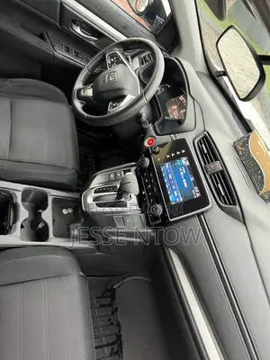 Honda CR-V 2019 White